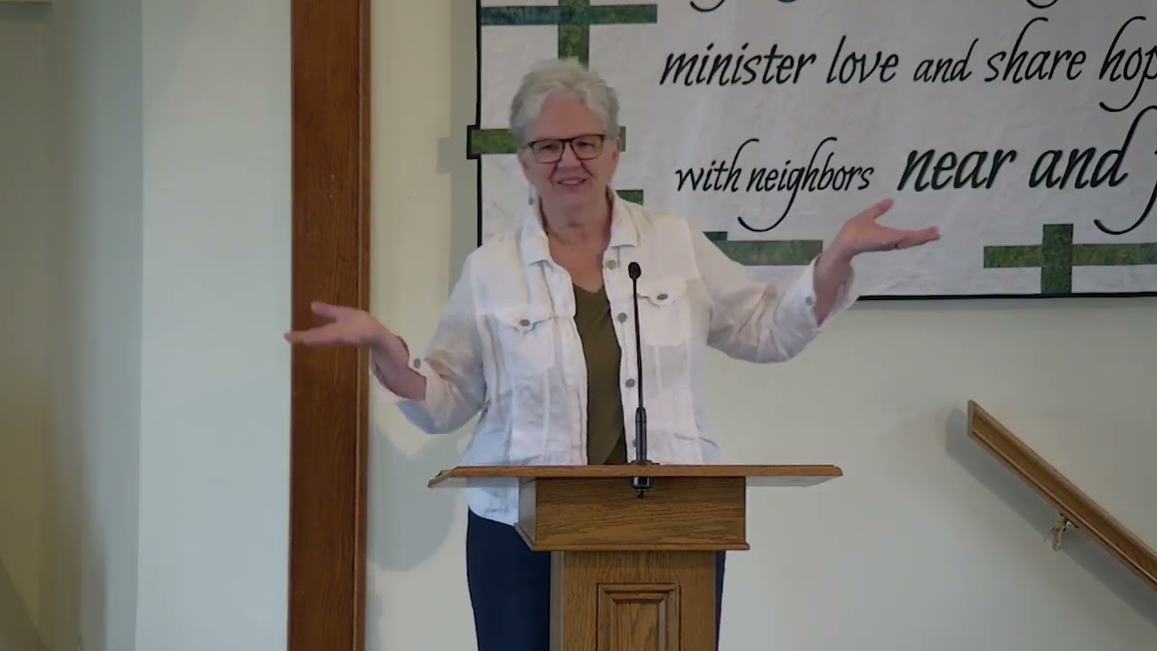 Zion Mennonite Church, August 2, 2026