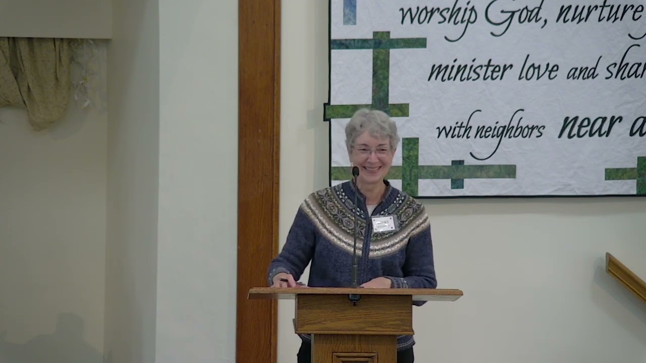 Zion Mennonite Church, January 19, 2025