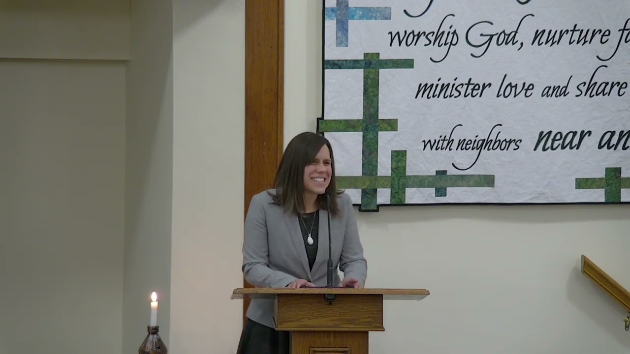 Zion Mennonite Church, December 10, 2023 - Lehman Memorial Service