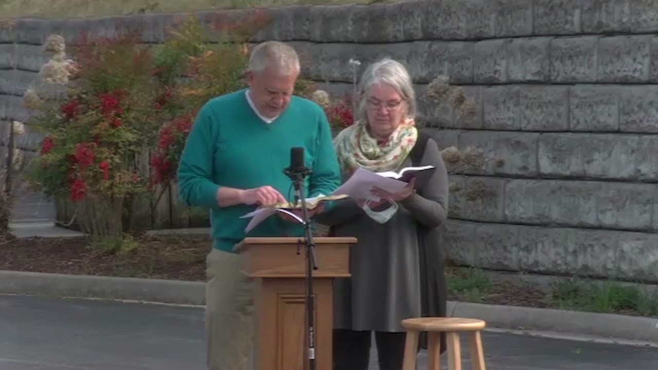 Zion Mennonite Church, April 4, 2021