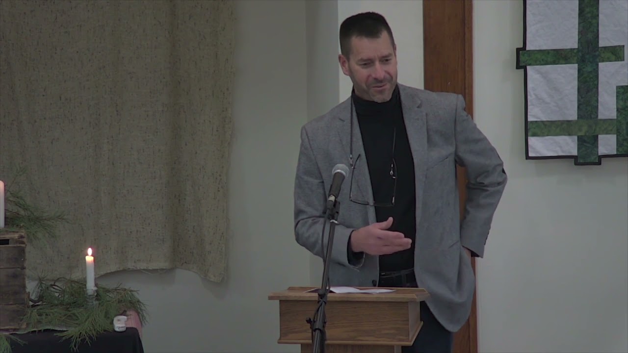 Zion Mennonite Church, January 2, 2022