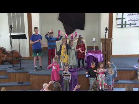 Zion Mennonite Church, April 10, 2022