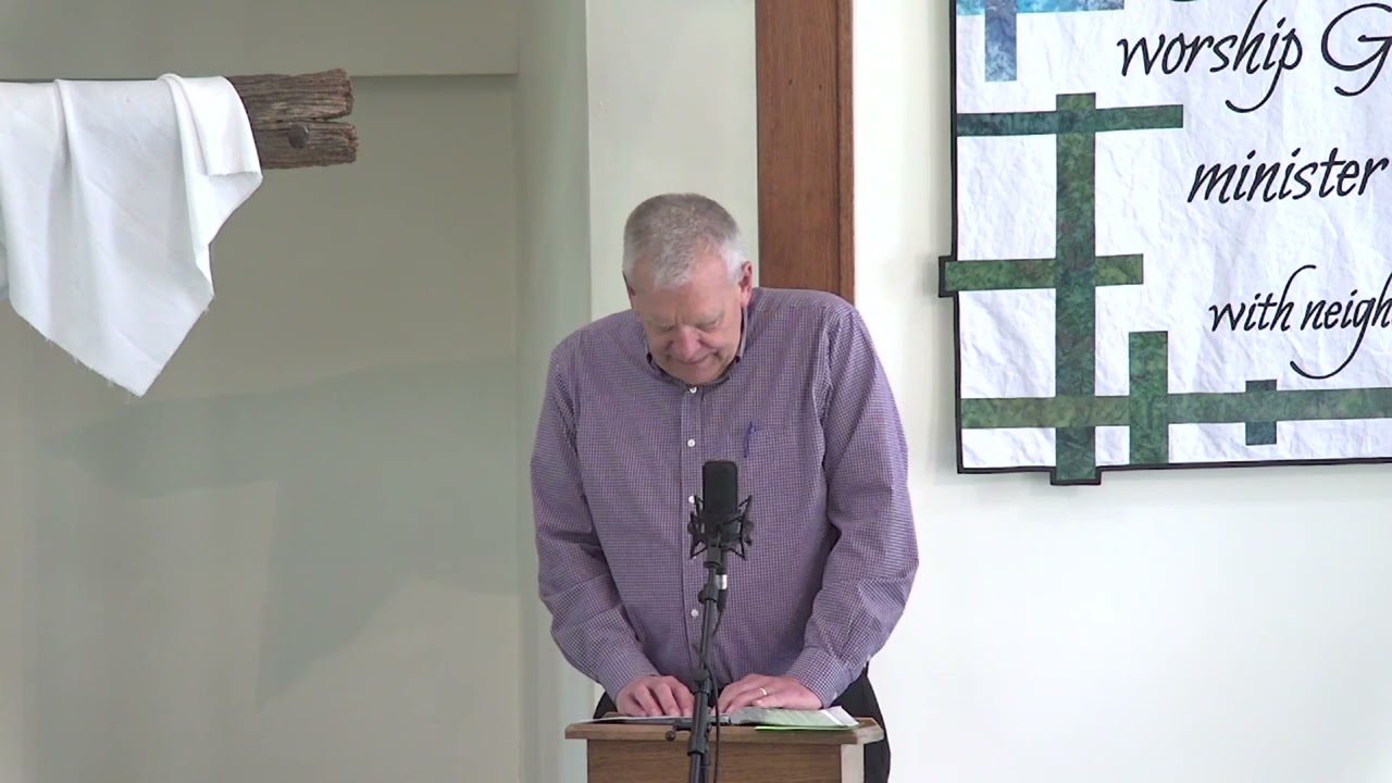 Zion Mennonite Church, May 1, 2022