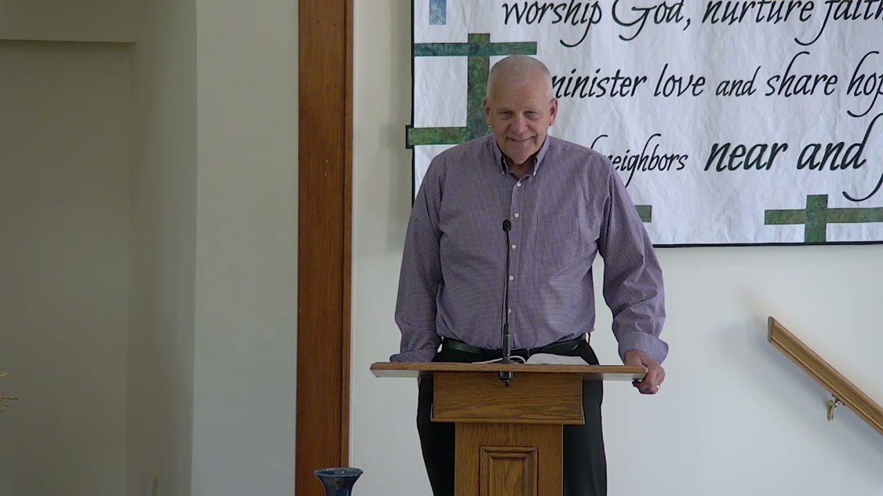 Zion Mennonite Church, October 1, 2023