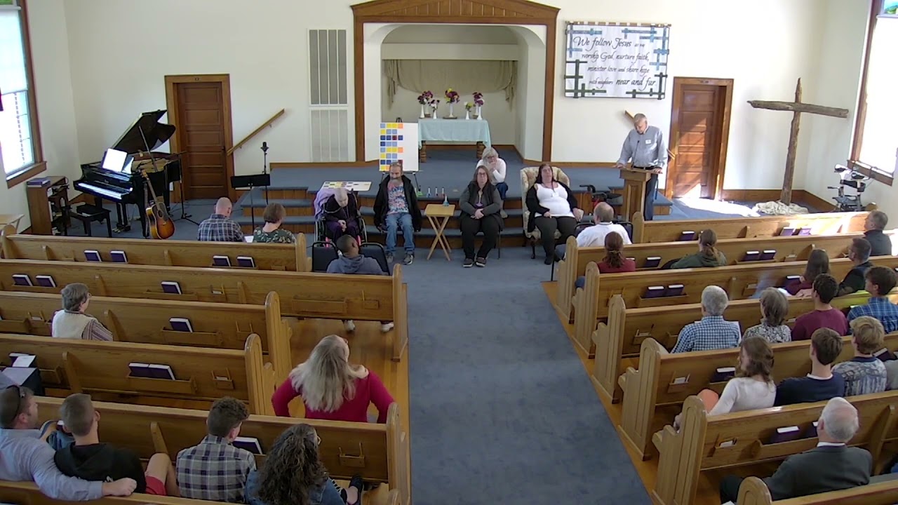 Zion Mennonite Church, November 3, 2024