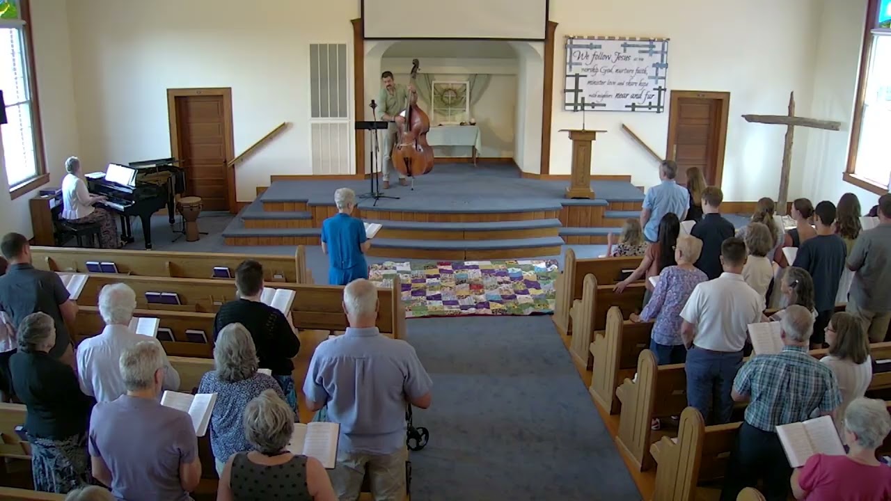 Zion Mennonite Church, August 23, 2026