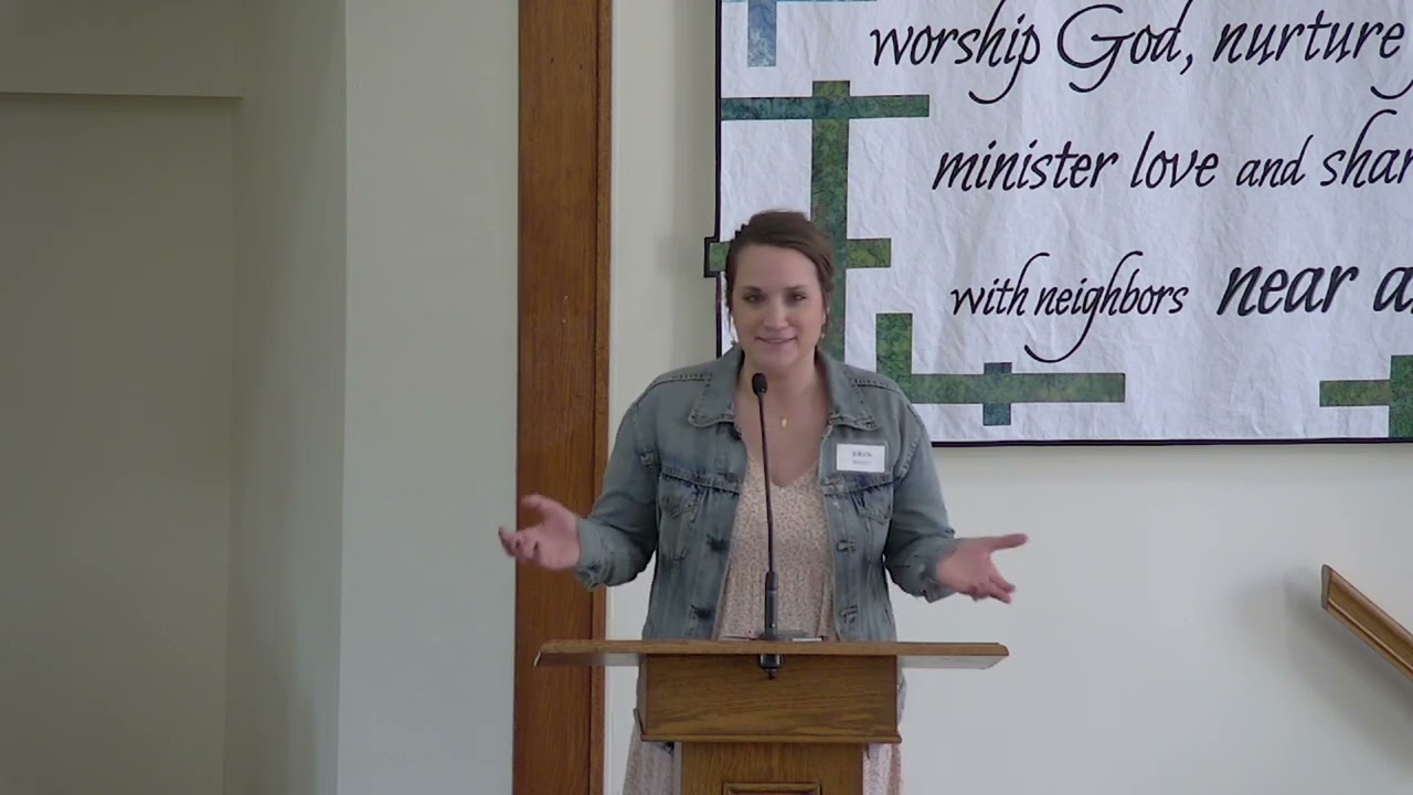 Zion Mennonite Church, November 17, 2024