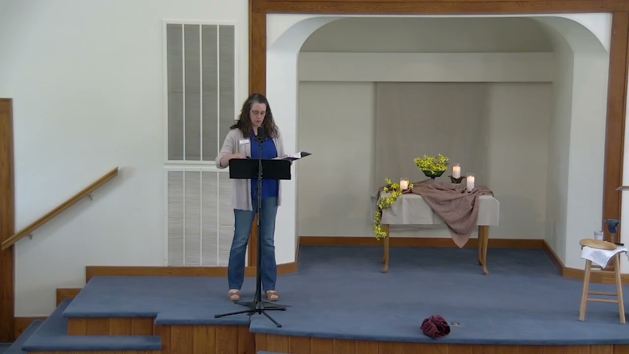 Zion Mennonite Church, September 7, 2025