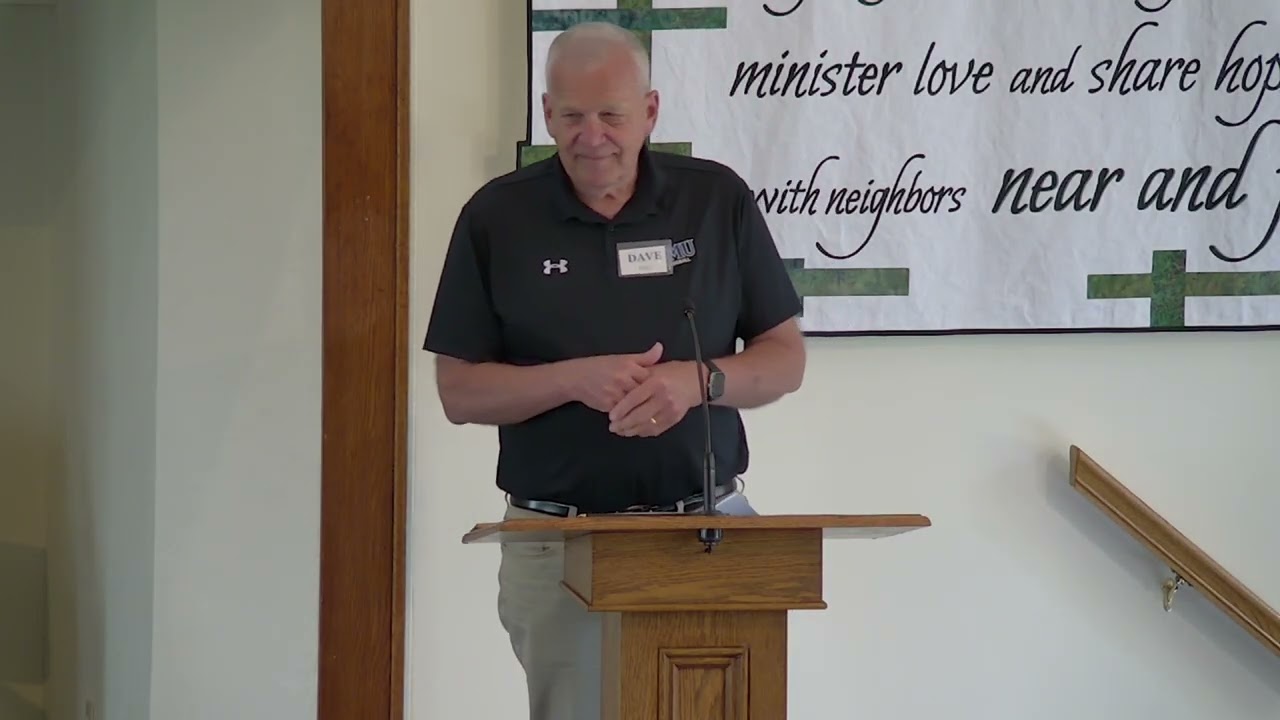Zion Mennonite Church, June 7, 2026