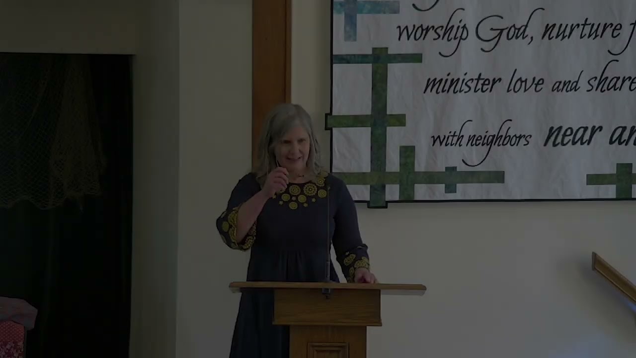 Zion Mennonite Church, February 18, 2024