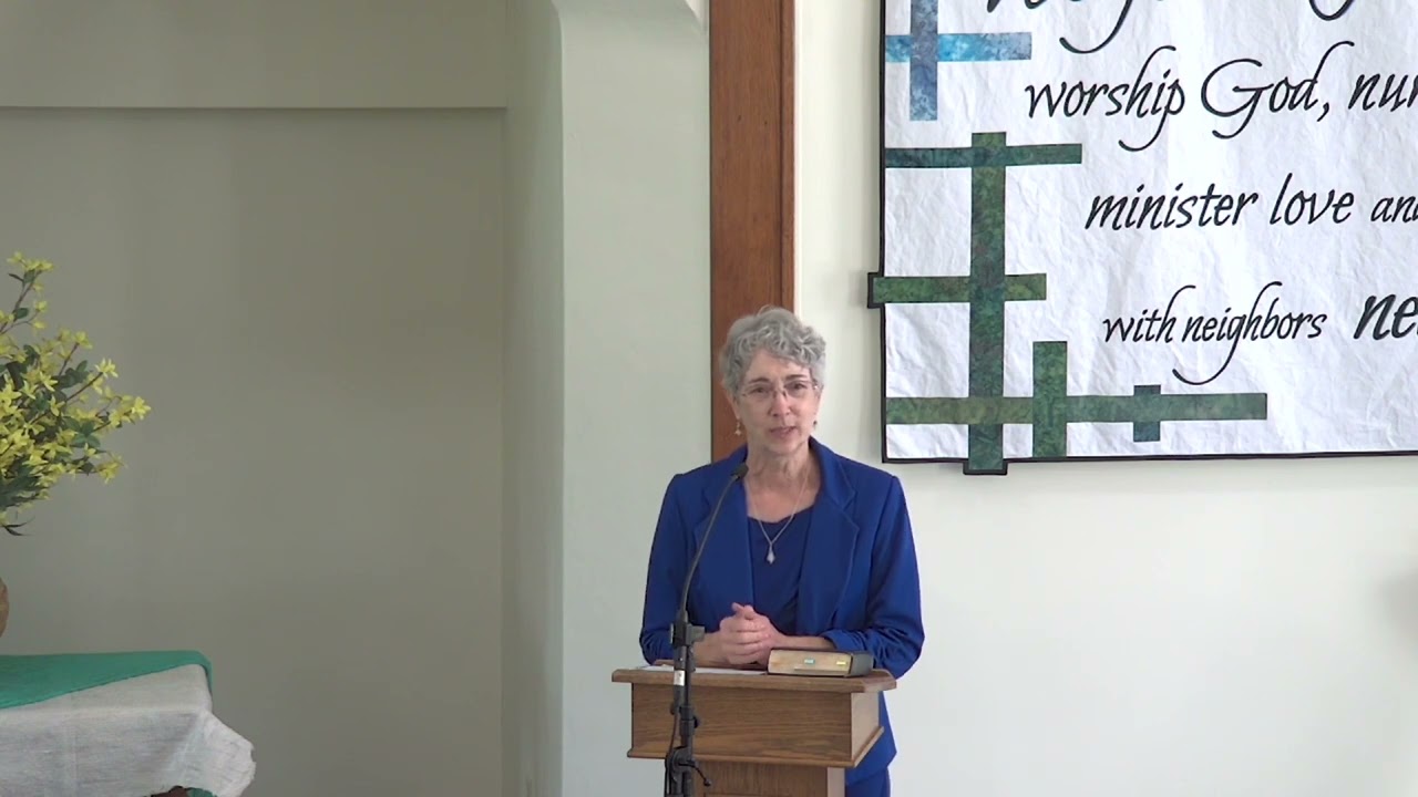 Zion Mennonite Church, July 24, 2022