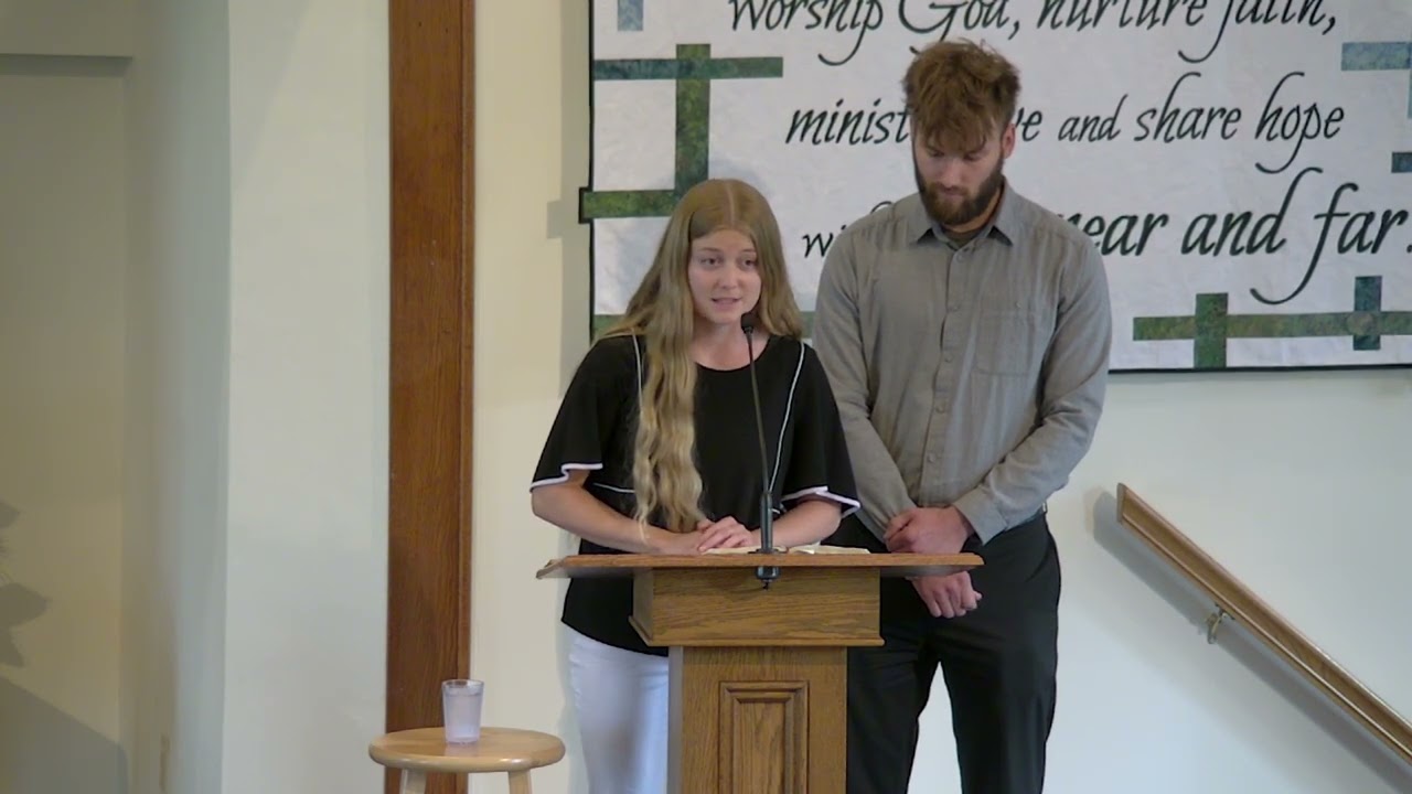 Zion Mennonite Church, May 10, 2026 - Bob Buckwalter Memorial