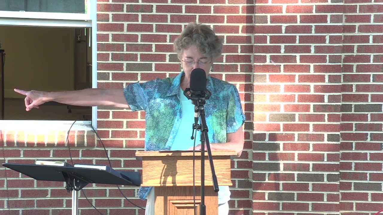 Zion Mennonite Church, June 27, 2021