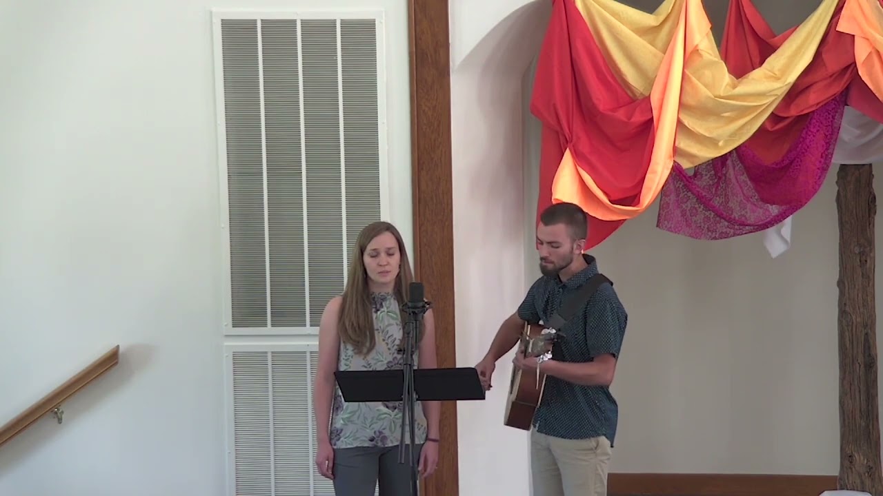 Zion Mennonite Church, June 5, 2022