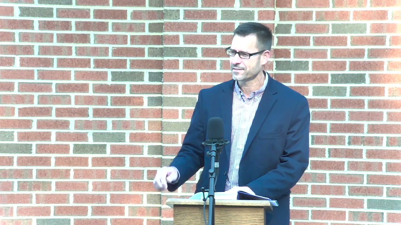 Zion Mennonite Church, September 12, 2021