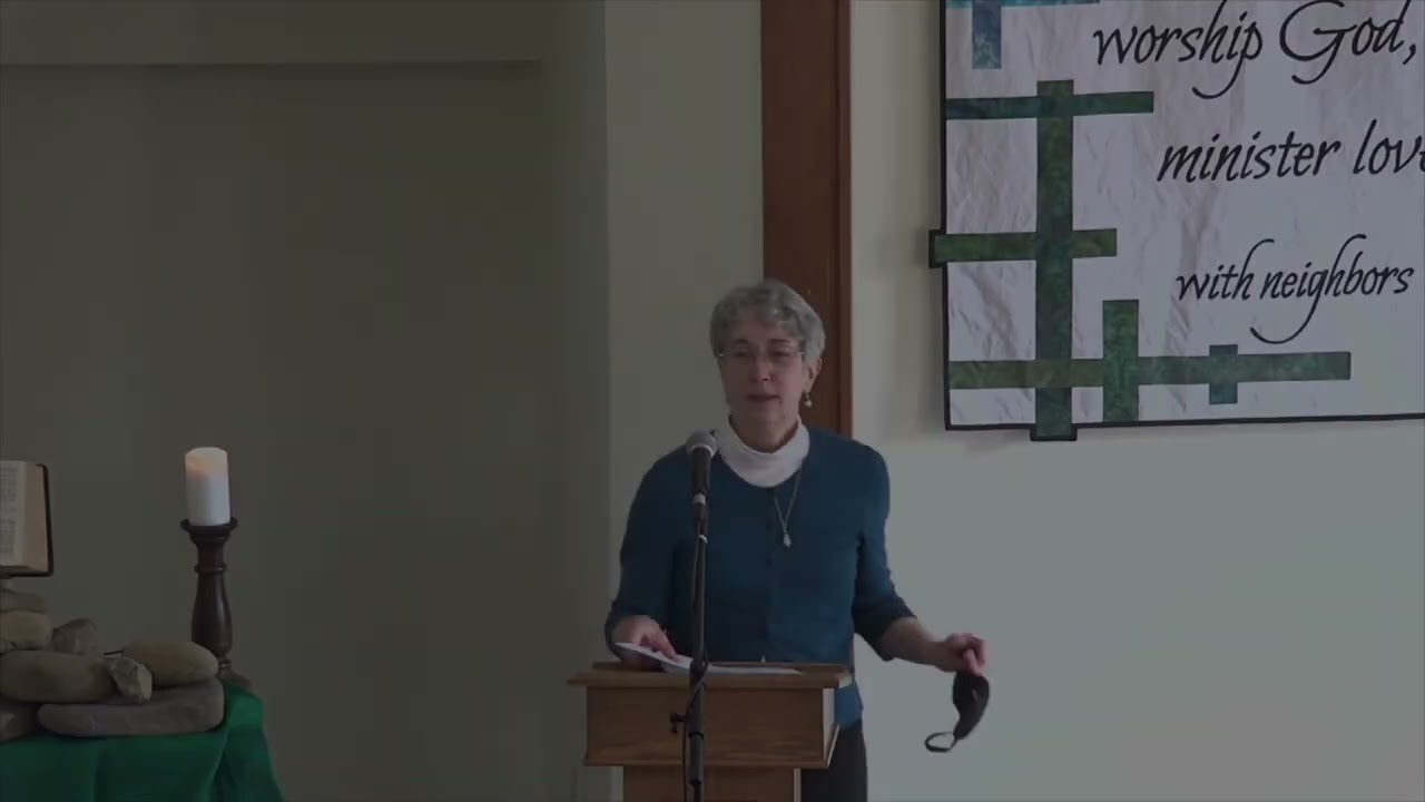 Zion Mennonite Church, February 27, 2022