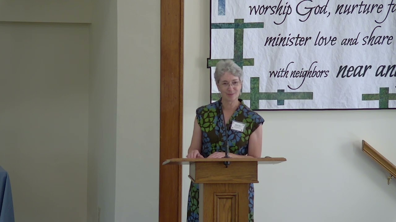 Zion Mennonite Church, July 14, 2024