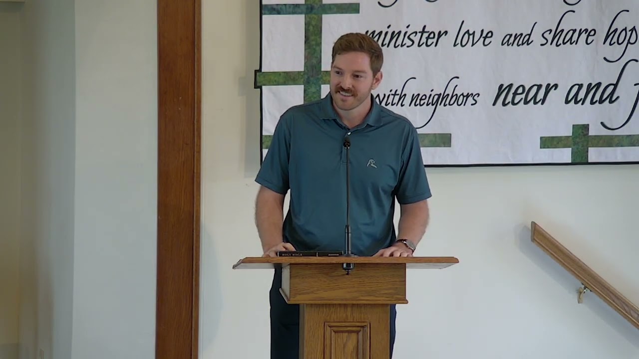 Zion Mennonite Church, September 27, 2026