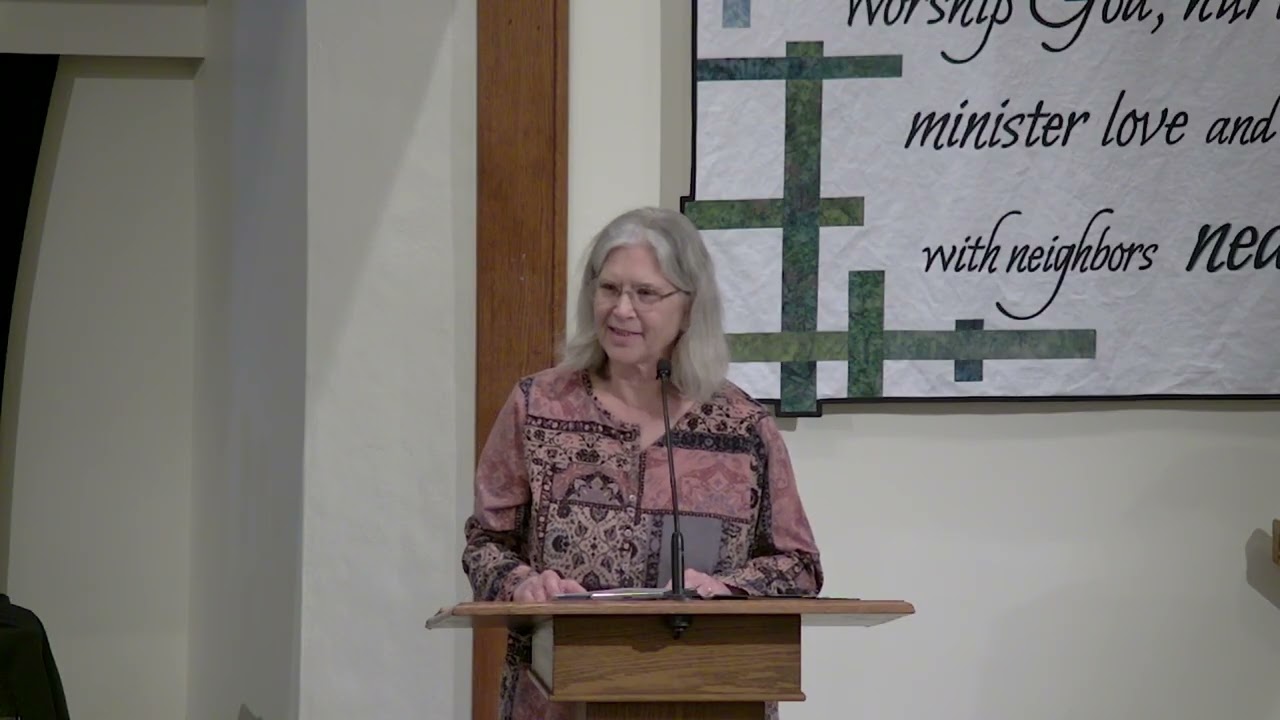 Zion Mennonite Church, February 18, 2026