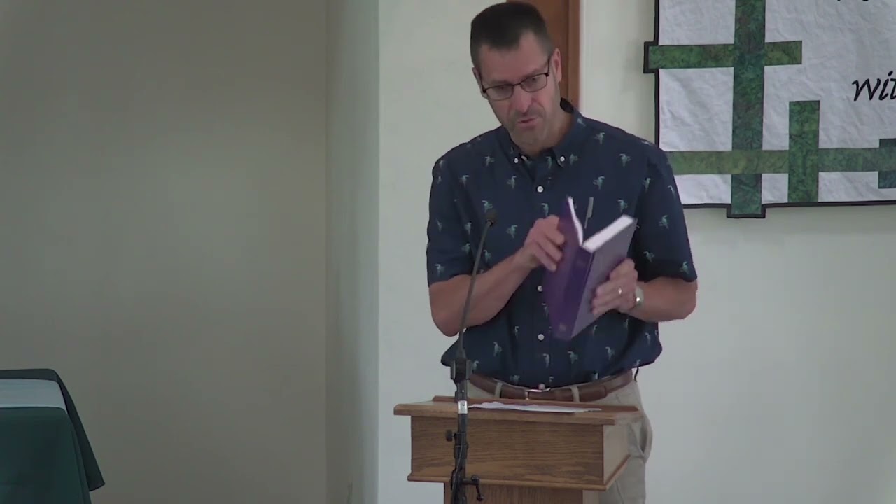 Zion Mennonite Church, June 12, 2022