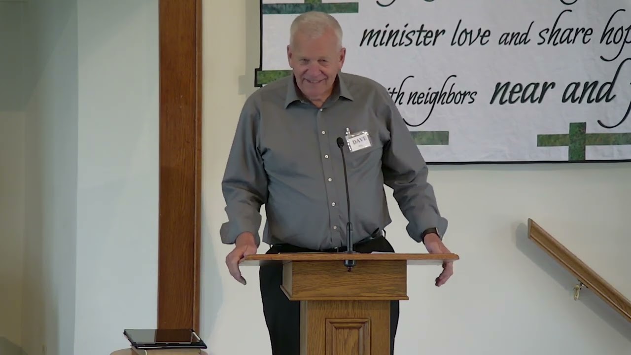 Zion Mennonite Church, July 12, 2026