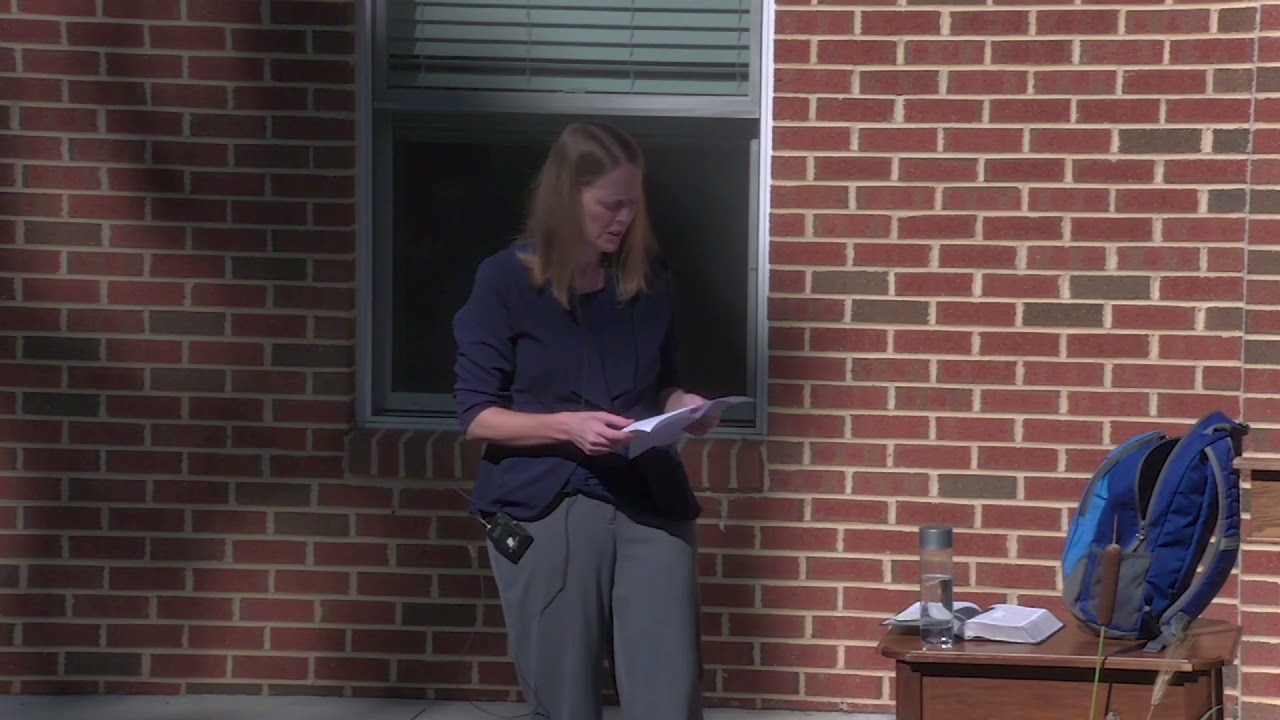 Zion Mennonite Church, September 26, 2021