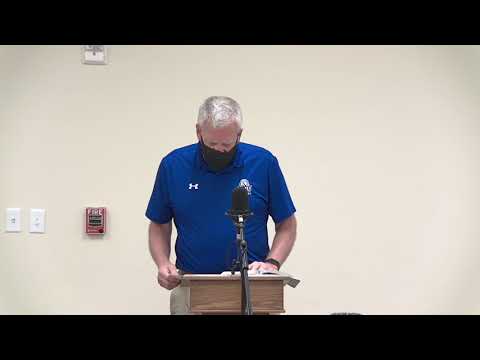 Zion Mennonite Church, September 5, 2021