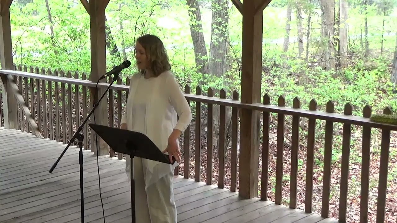 Zion Mennonite Church, May 7, 2023 - Baptism Service