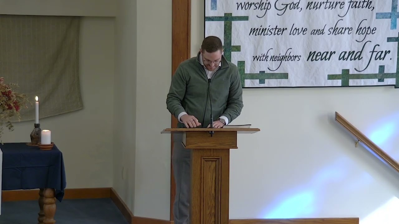 Zion Mennonite Church, February 19, 2023