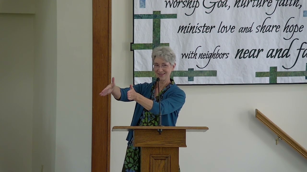 Zion Mennonite Church, June 18, 2023