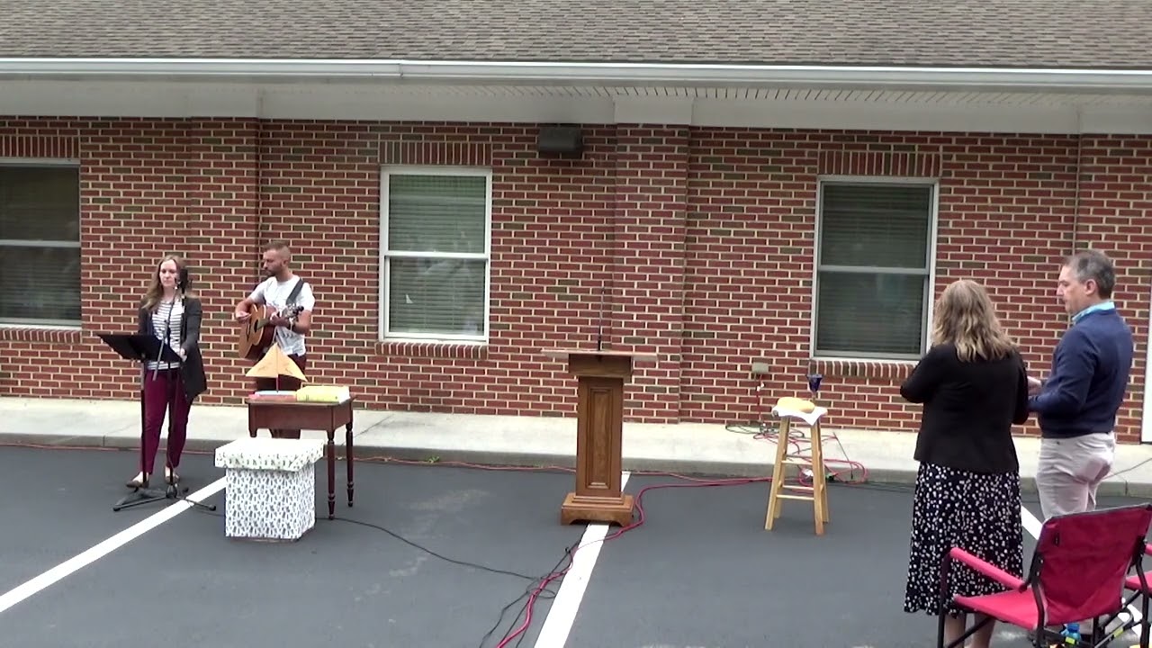 Zion Mennonite Church, May 19, 2024